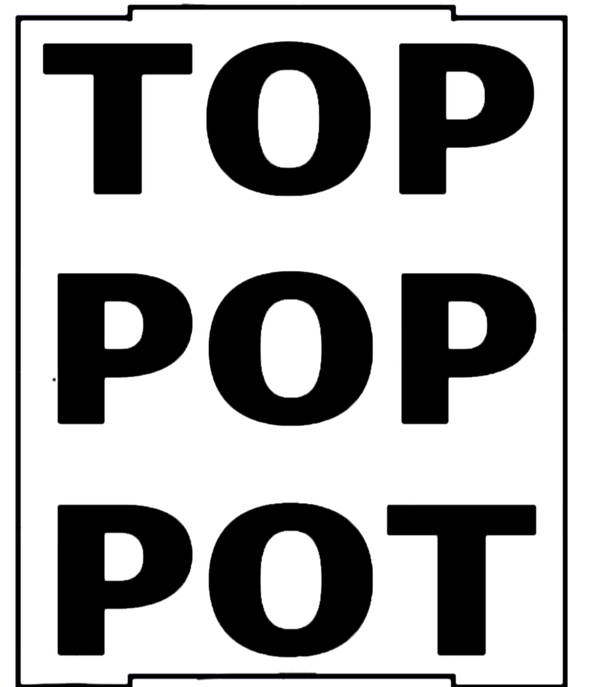 TOP POP POT